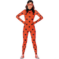 Adults Miraculous: Tales of Ladybug & Cat Noir Ladybug Costume