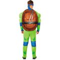 Adults Teenage Mutant Ninja Turtles Movie Leonardo Jumpsuit Costume