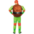 Adults Teenage Mutant Ninja Turtles Movie Raphael Jumpsuit Costume