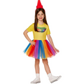 Kids Crayola Box Dress Costume