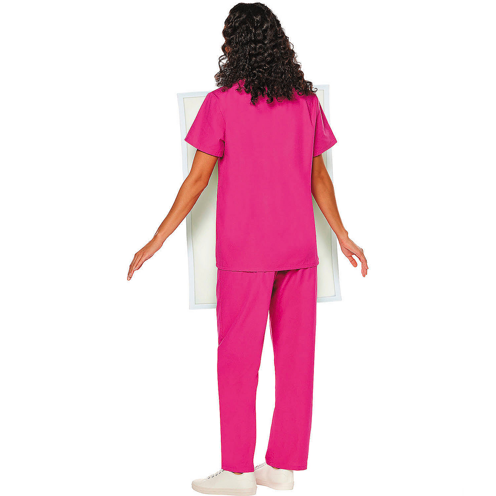 Adults Quick Change Crayola Neon Crayon Box Costume