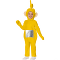 Toddler Teletubbies Laa-Laa Yellow Costume