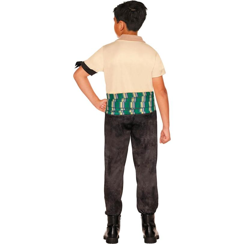 Kids One Piece Roronoa Zoro Jumpsuit Costume