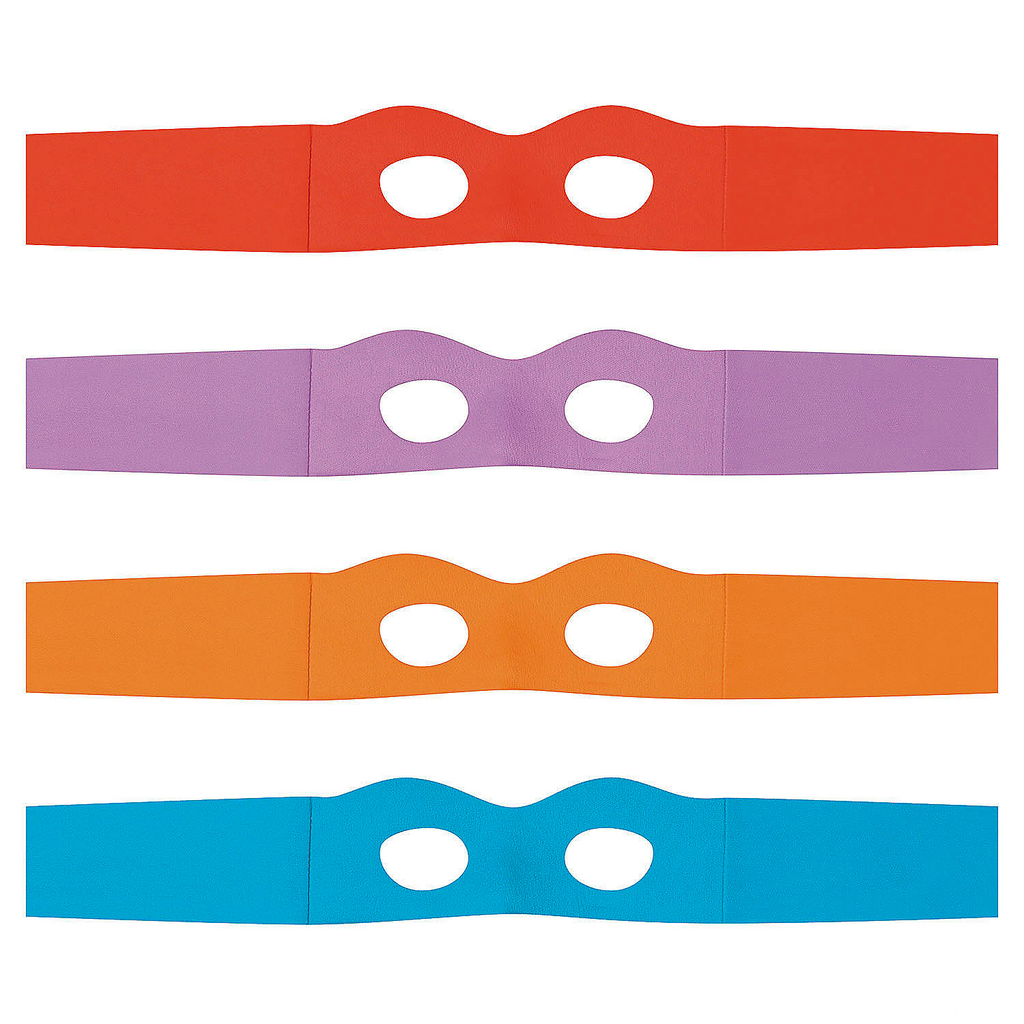 Adults QUIK CHANGE Teenage Mutant Ninja Turtles 4-in-1 Costume Accessory Kit
