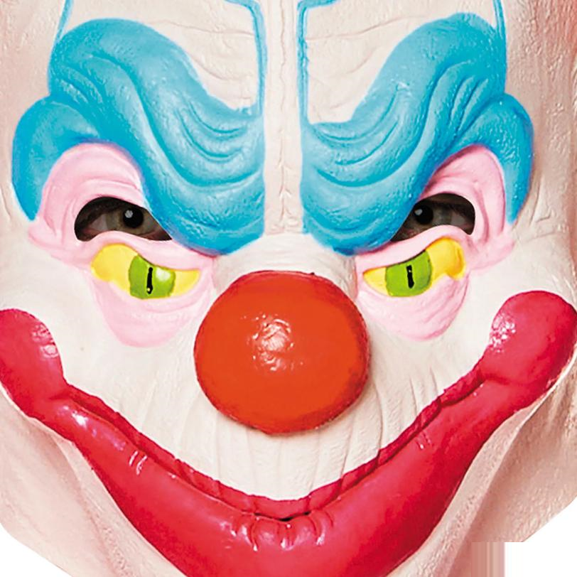 Adults Killer Klowns from Outer Space Slim Overhead Mask