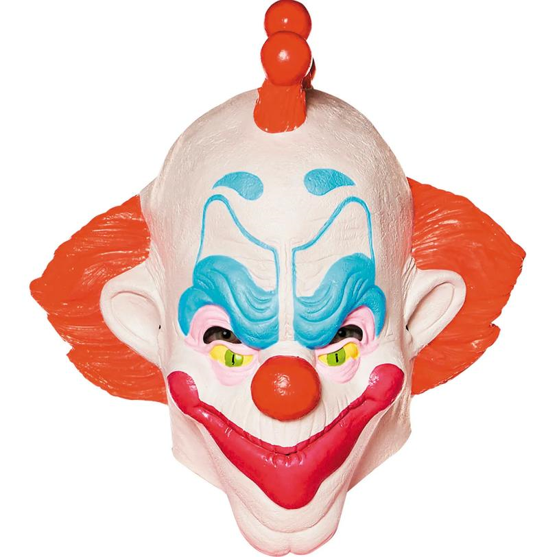 Adults Killer Klowns from Outer Space Slim Overhead Mask