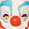 Adults Killer Klowns from Outer Space Shorty Overhead Mask