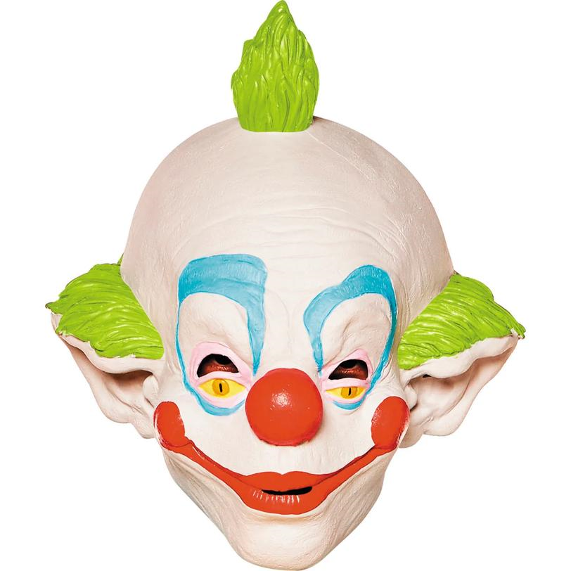 Adults Killer Klowns from Outer Space Shorty Overhead Mask