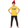 Kids Crayola Crayon Box T-Shirt Costume Kit