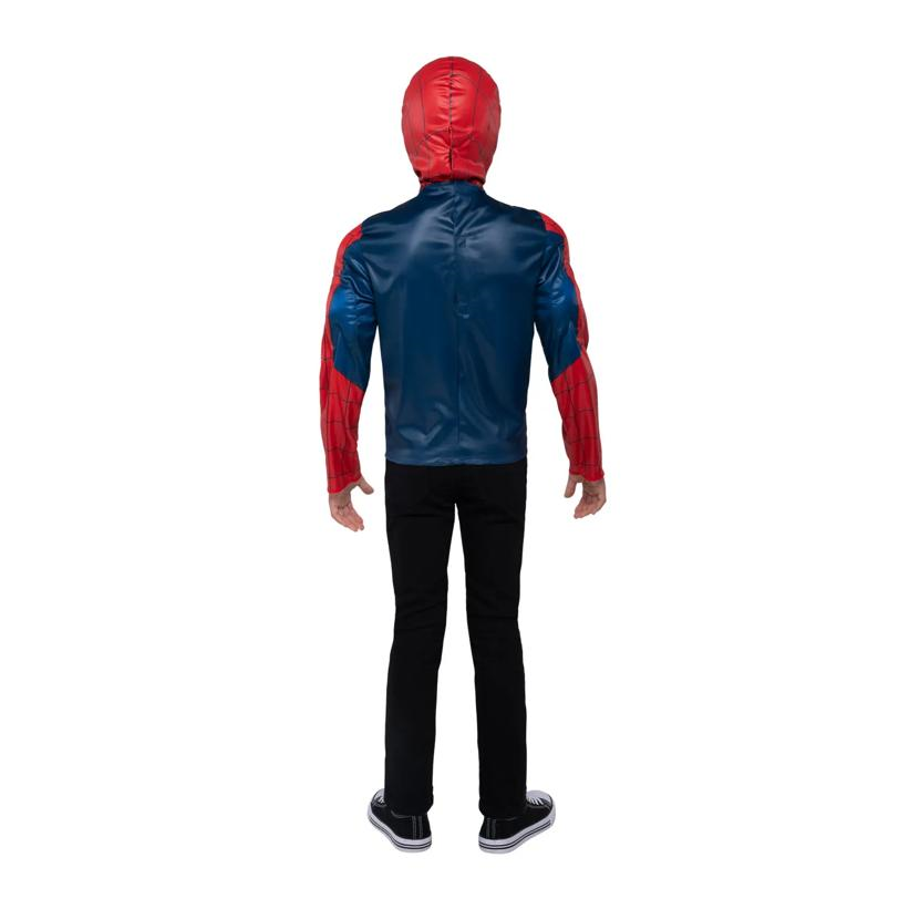 Kids Muscle Chest Marvel Spider-Man 4: Brand New Day Spider-Man Costume