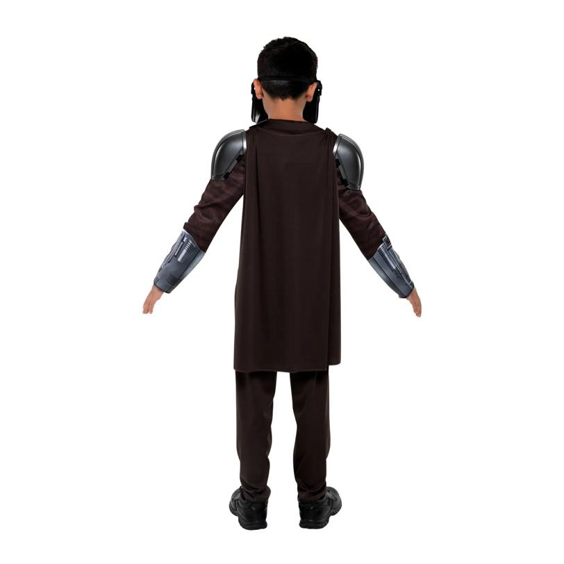 YTH DLX DRESS UP SET MANDALORIAN