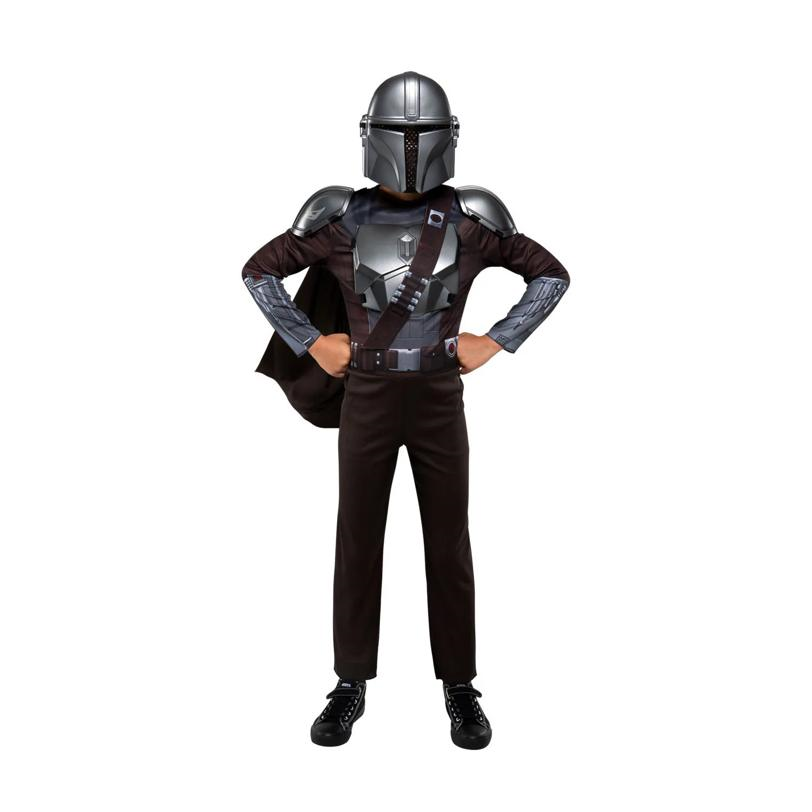 YTH DLX DRESS UP SET MANDALORIAN
