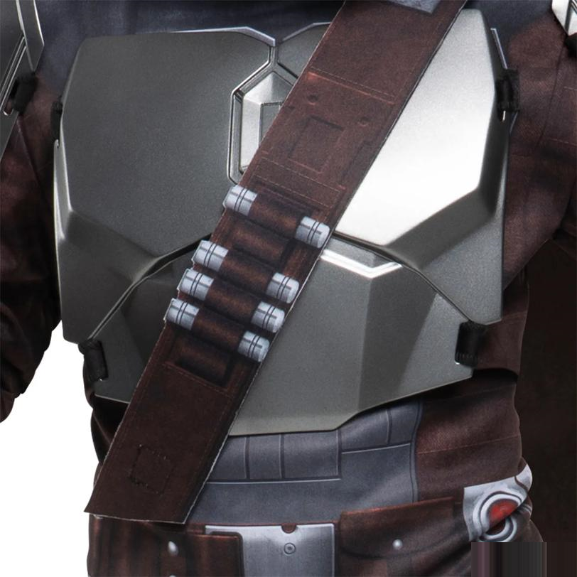 YTH DLX DRESS UP SET MANDALORIAN