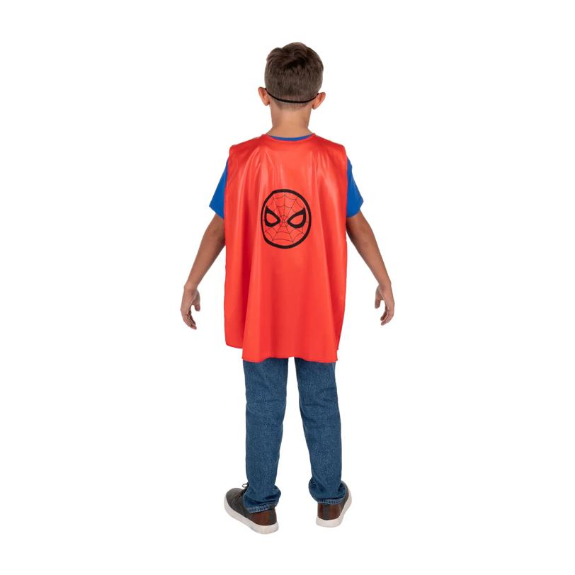Kids full-length cape