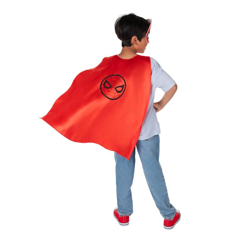 Kids full-length cape