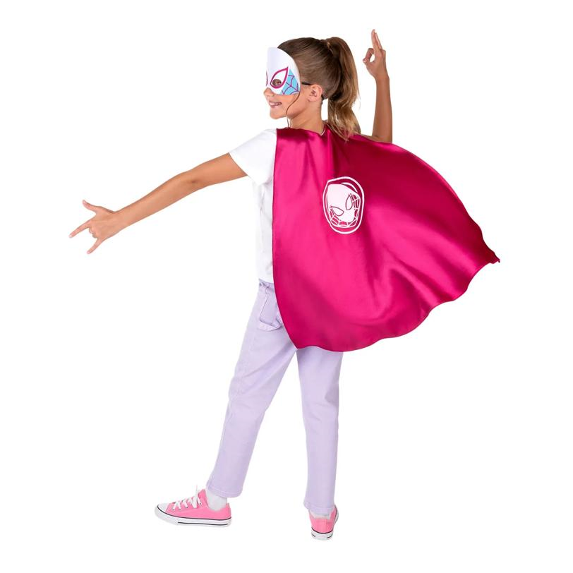 Kids full-length cape