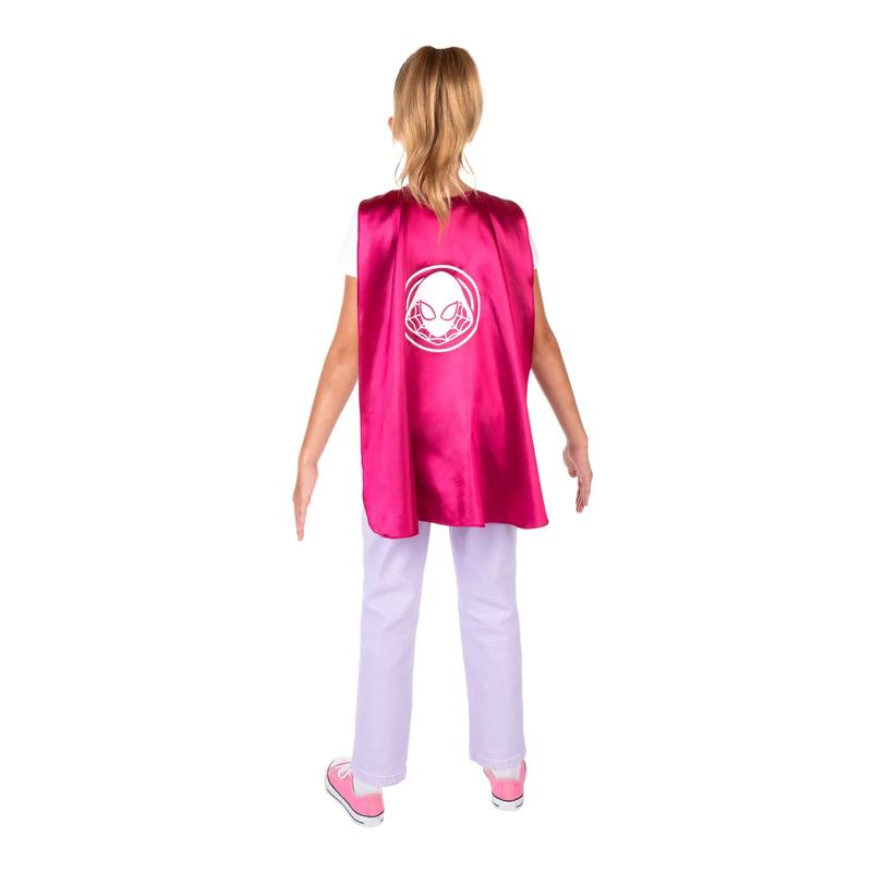 Kids full-length cape