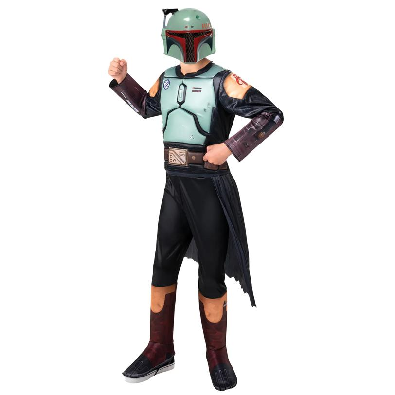 Boba Fett™ Child Qualux Costume