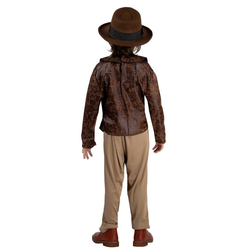 Kids Qualux Indiana Jones Indiana Jones Costume
