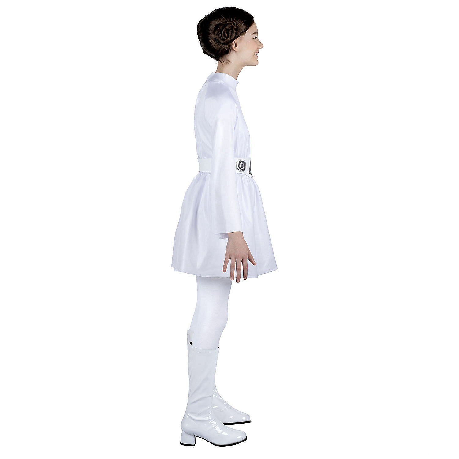 Kids Star Wars Princess Leia Classic Costume