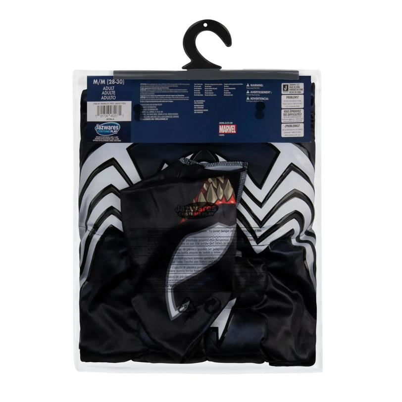 Adults Marvel's Venom Qualux Costume