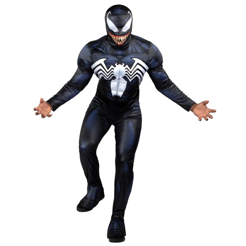 Adults Marvel's Venom Qualux Costume
