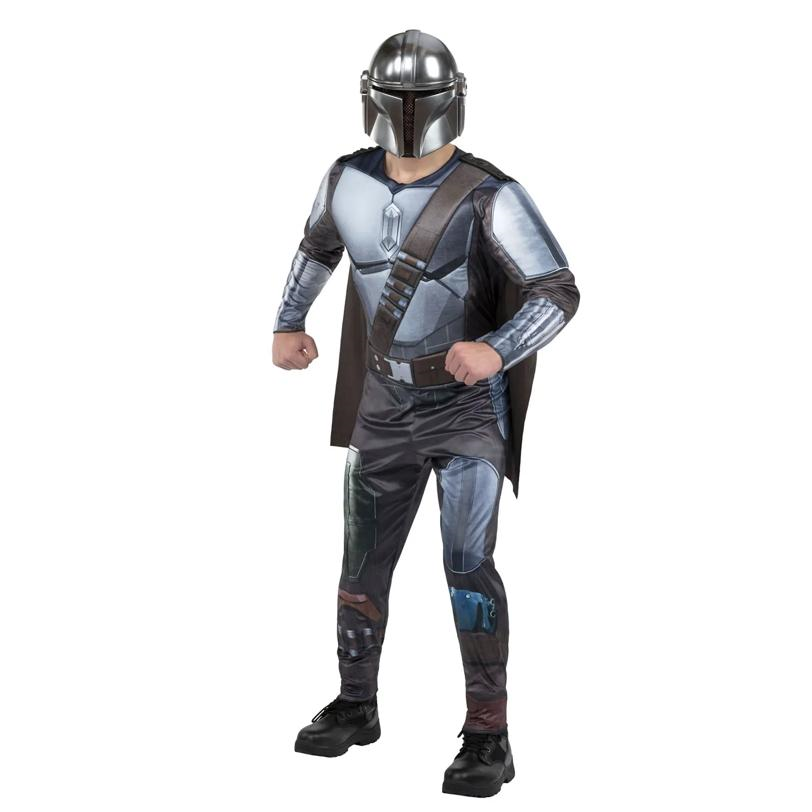Adults Star Wars The Mandalorian Qualux Costume