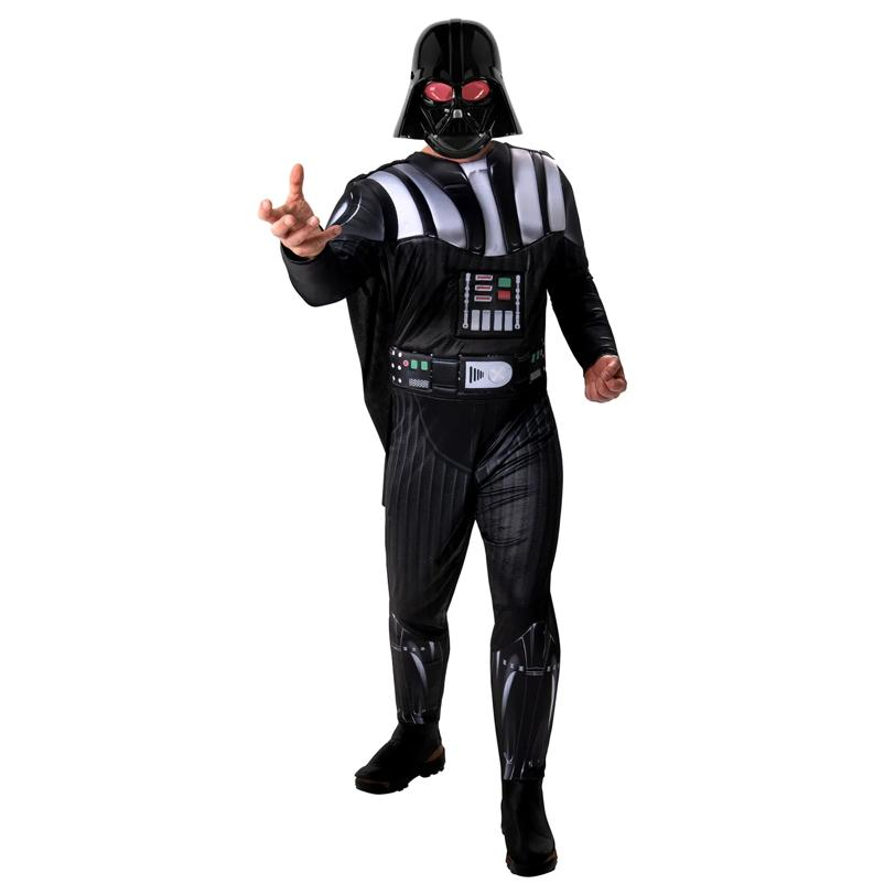 Darth Vader™ Adult Qualux Costume