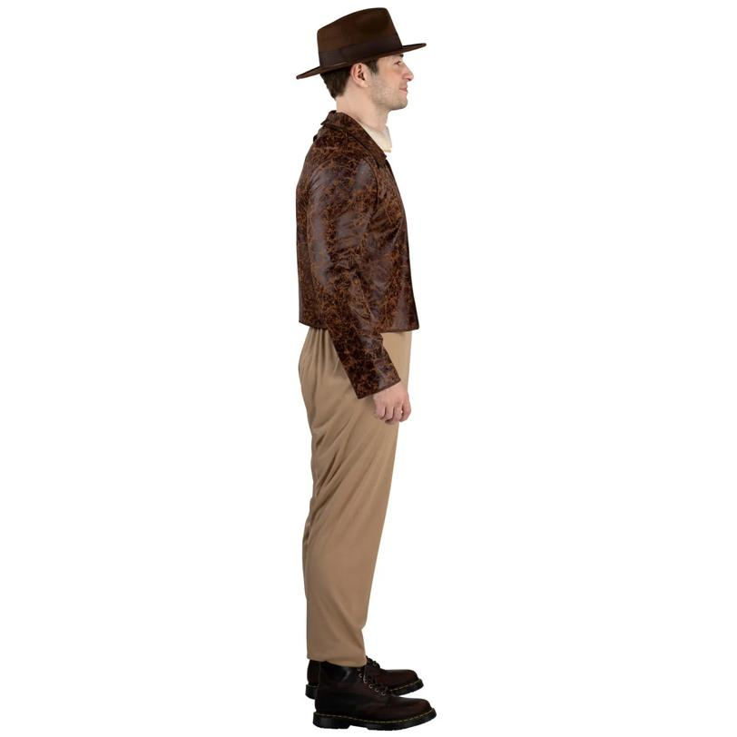 Adults Indiana Jones Qualux Costume