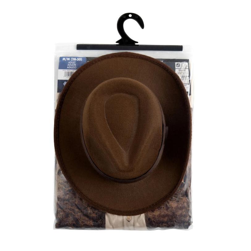 Adults Indiana Jones Qualux Costume