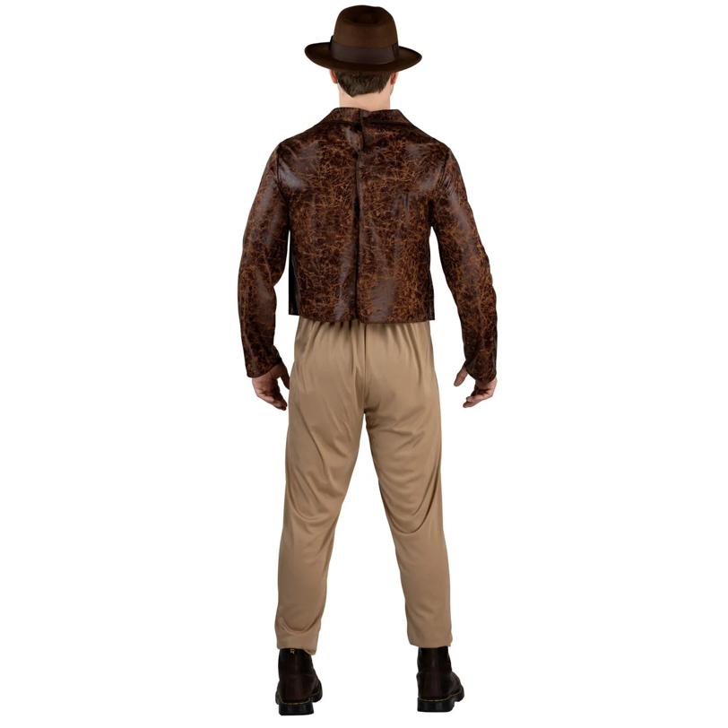 Adults Indiana Jones Qualux Costume