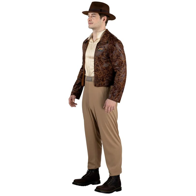Adults Indiana Jones Qualux Costume