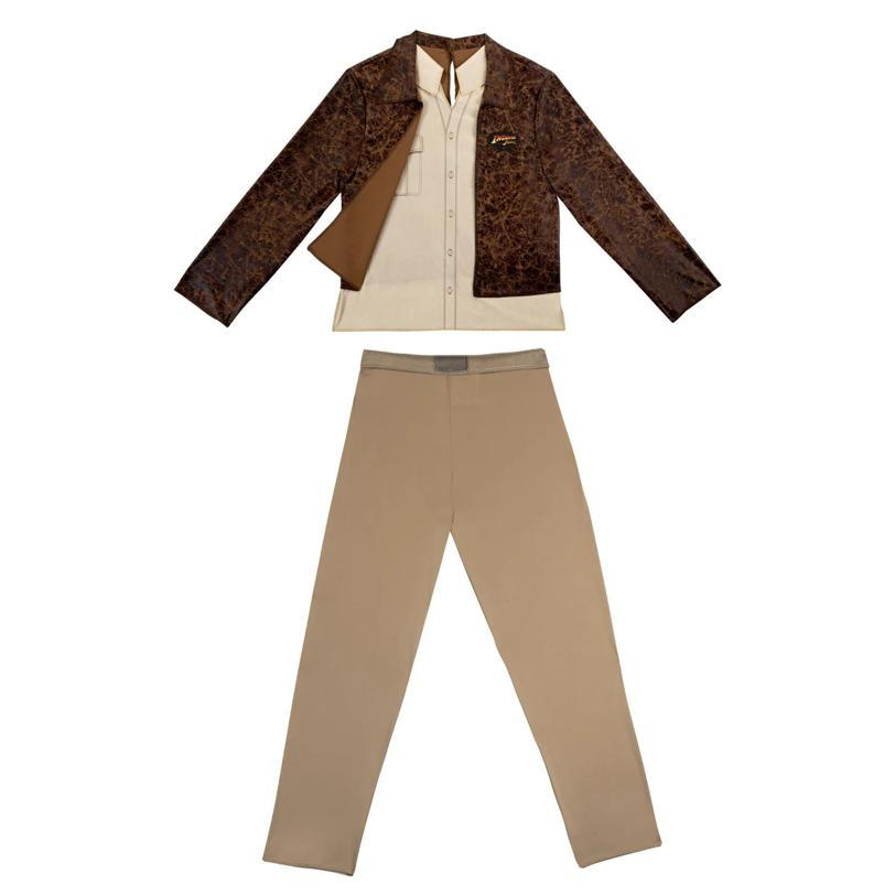 Adults Indiana Jones Qualux Costume