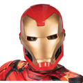 Iron Man Child 1/2 Mask