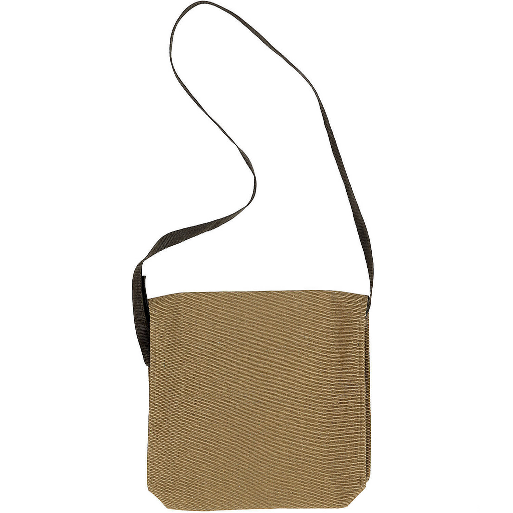 Indiana Jones Canvas Satchel with Adjustable Strap