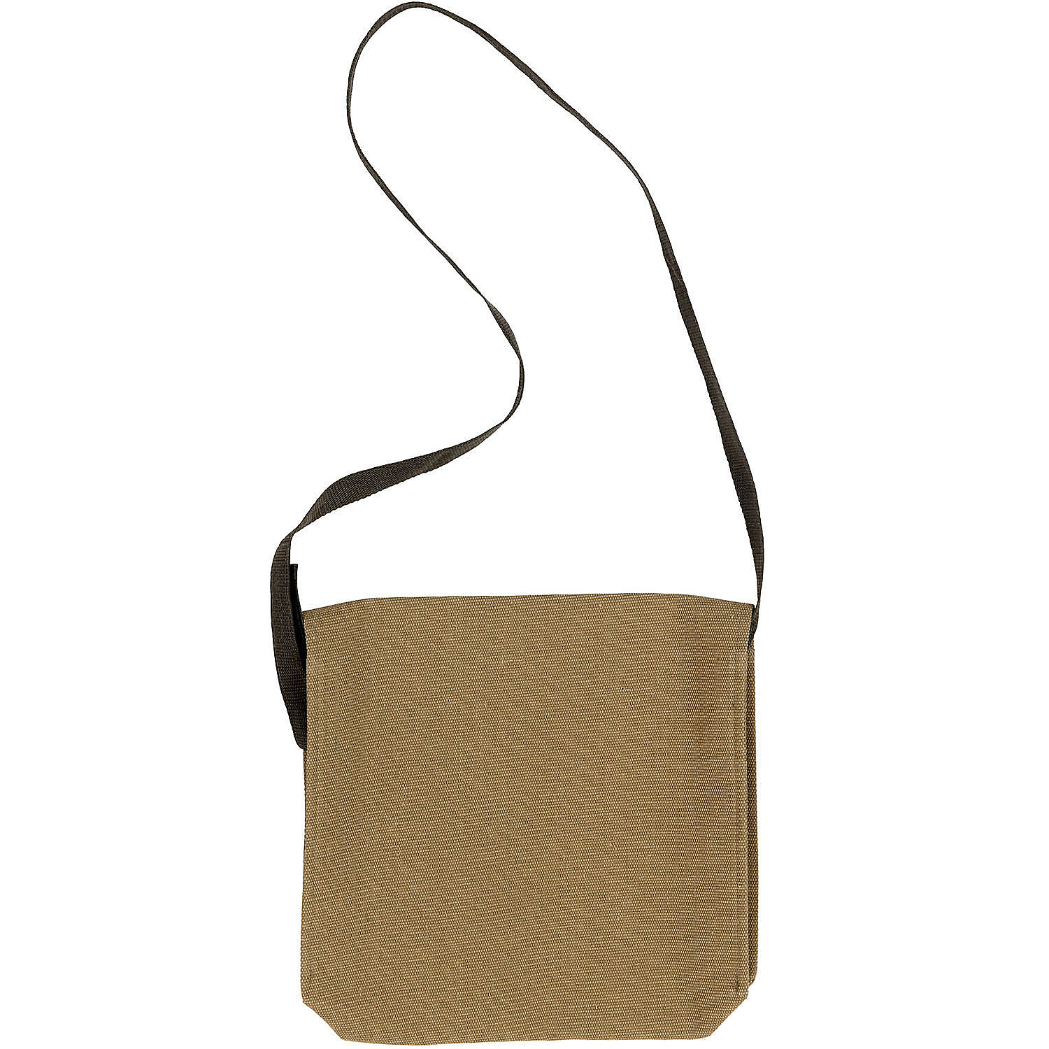 Indiana Jones Canvas Satchel with Adjustable Strap