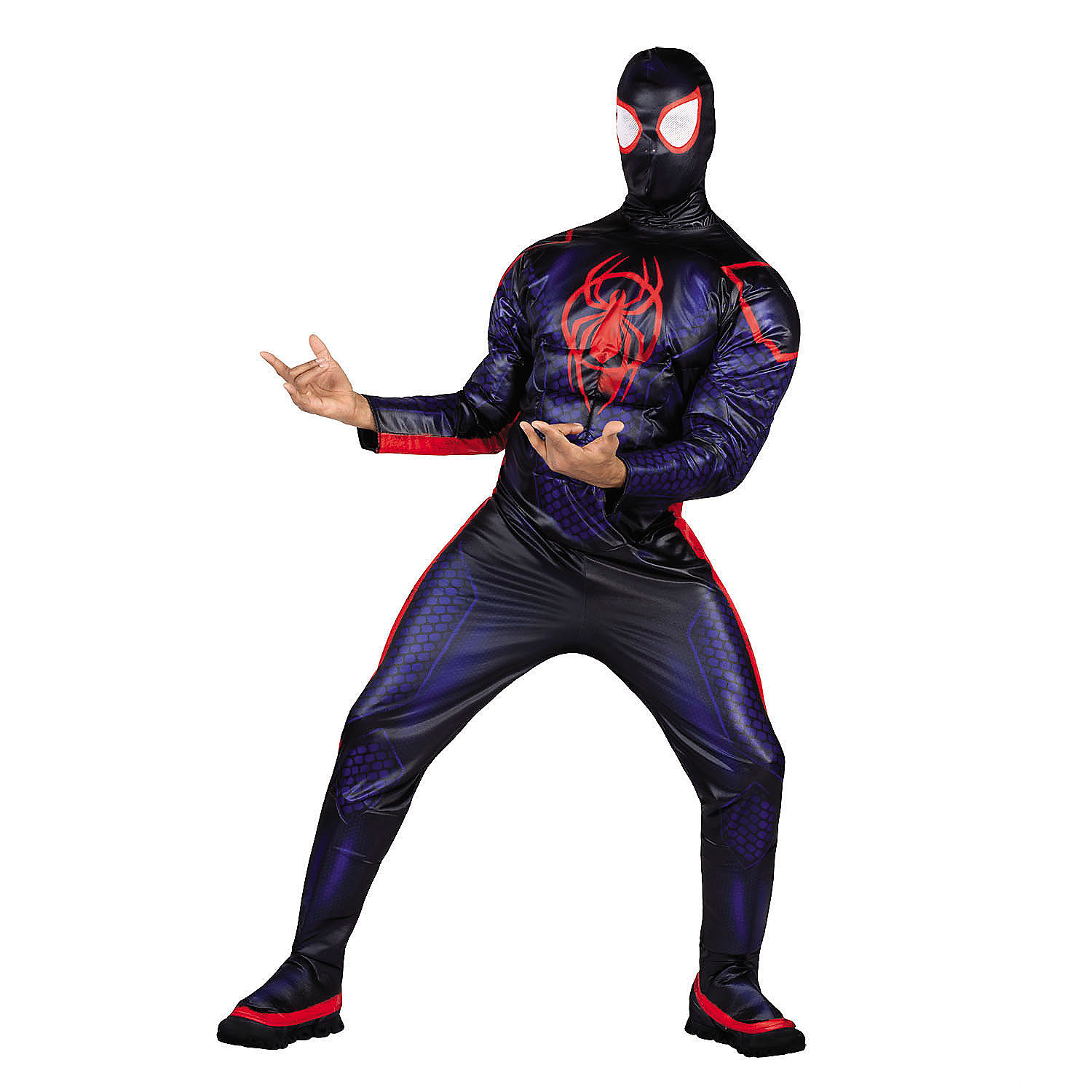 Miles Morales Adult Qualux Costume