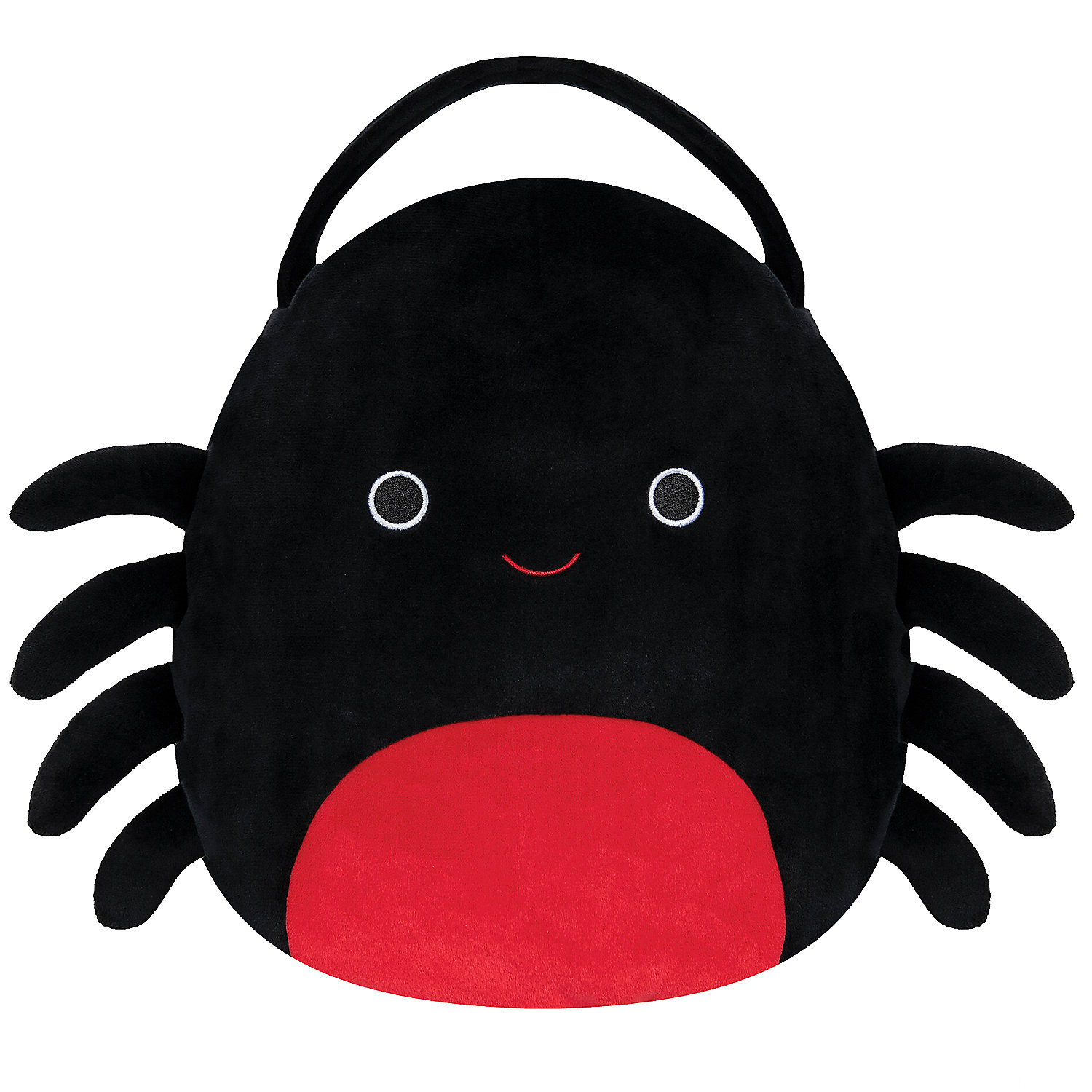 Squishmallows Bella Spider Treat Pail