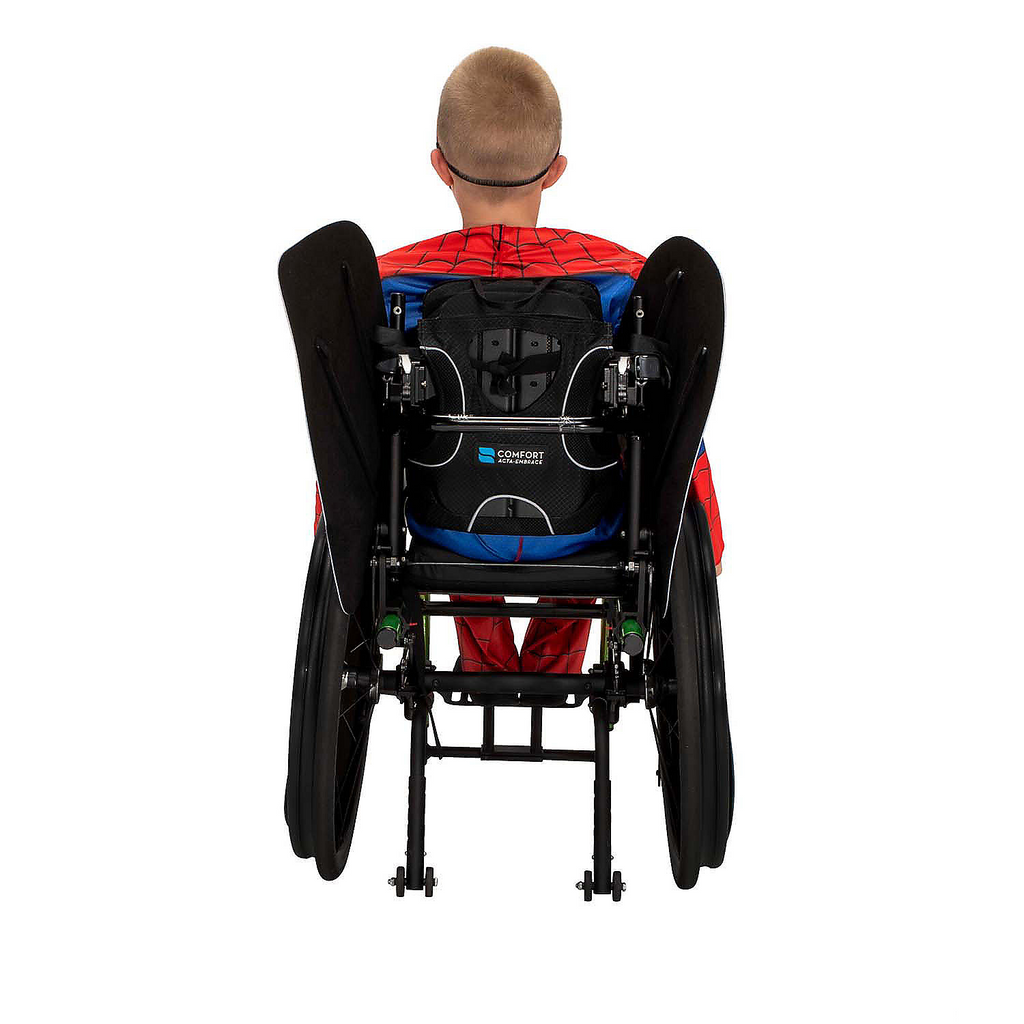 Kids Marvel's Spider-Man Wheelchair Costume Accessory