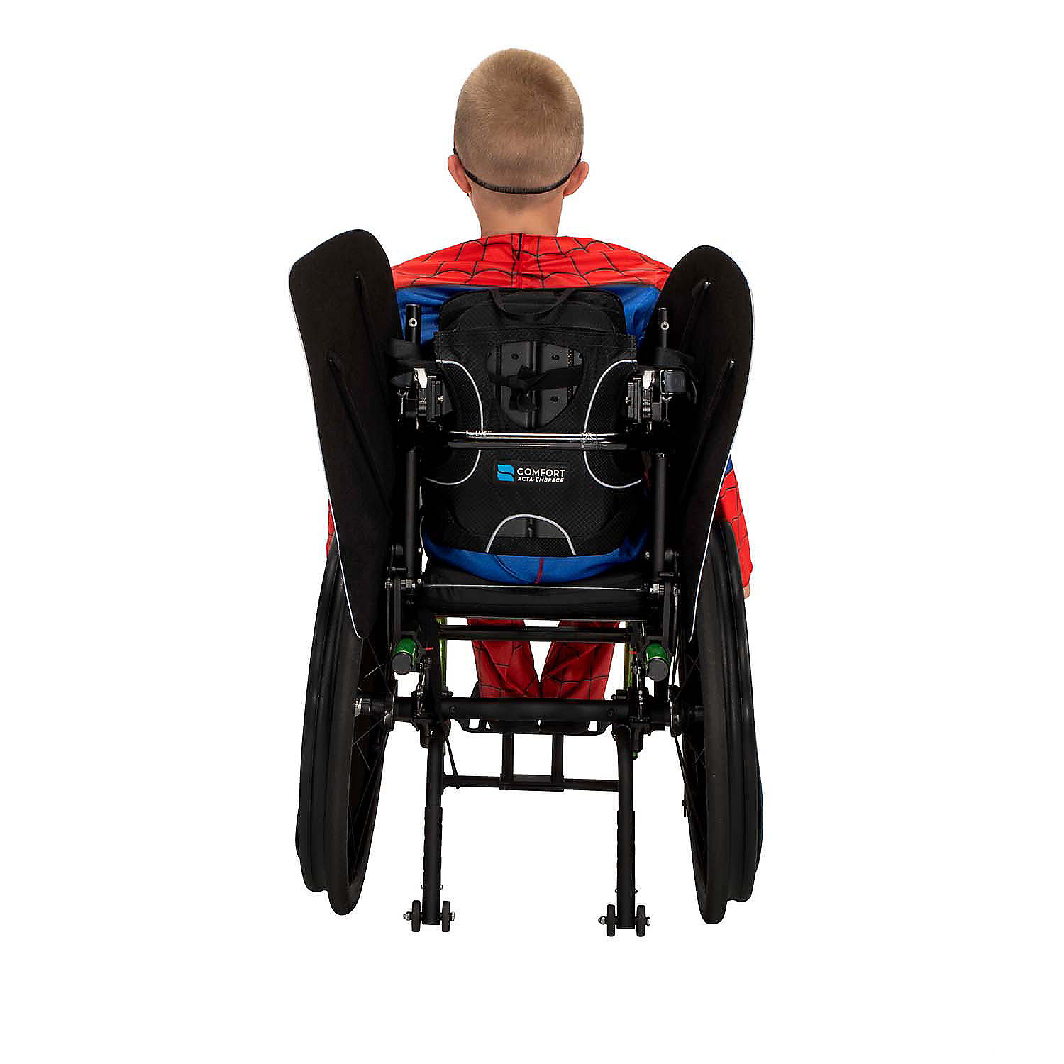 Kids Marvel's Spider-Man Wheelchair Costume Accessory