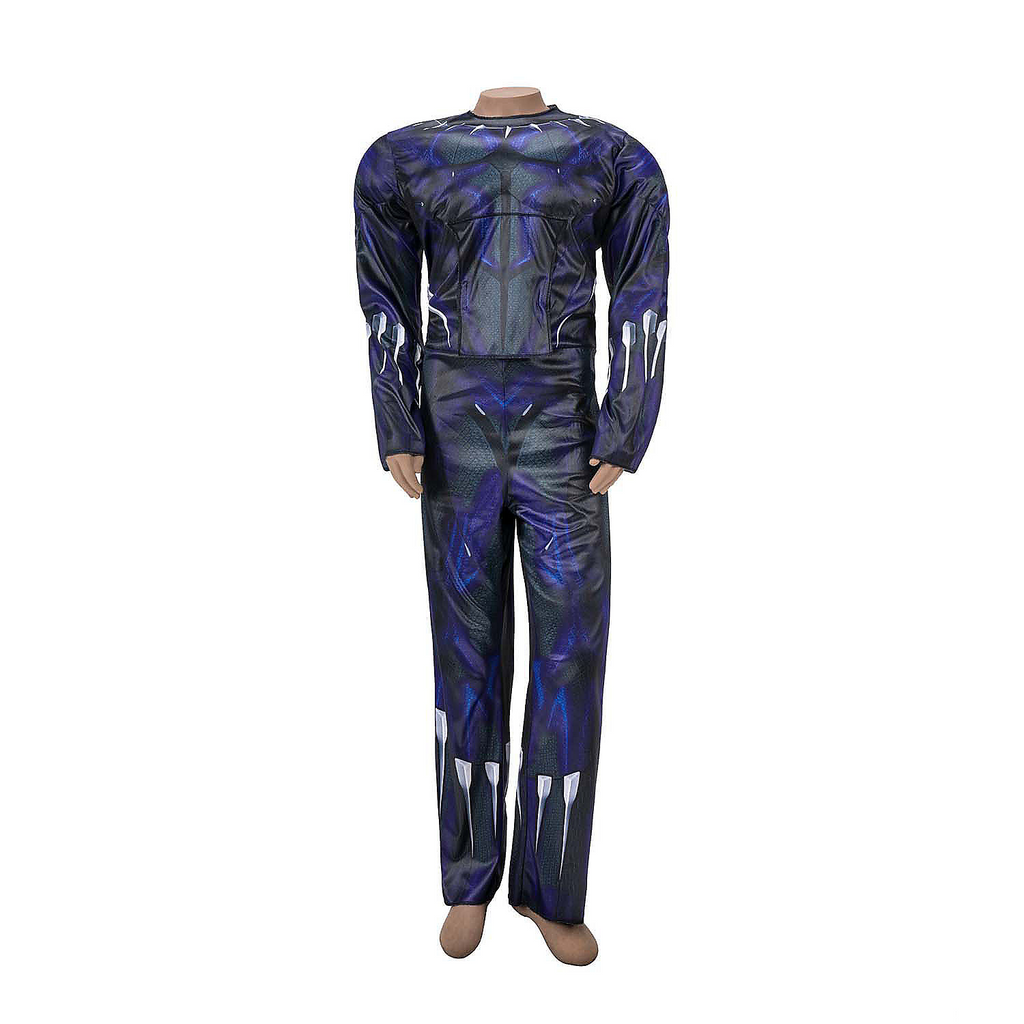 Marvel's Black Panther Adaptive Costume