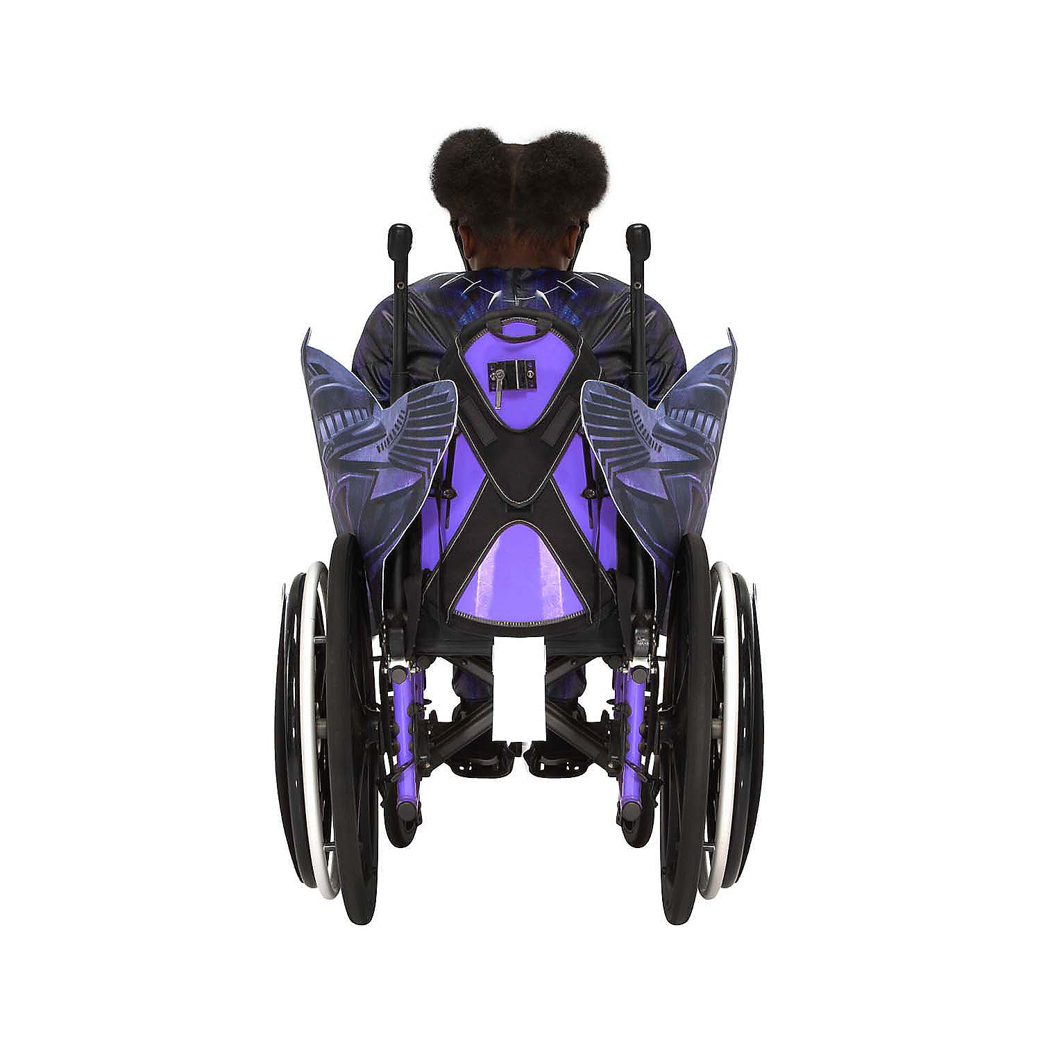 Marvel's Black Panther Wheelchair Costume Accessory