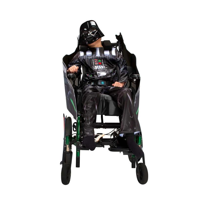 Star Wars Darth Vader Wheelchair Costume Accessory