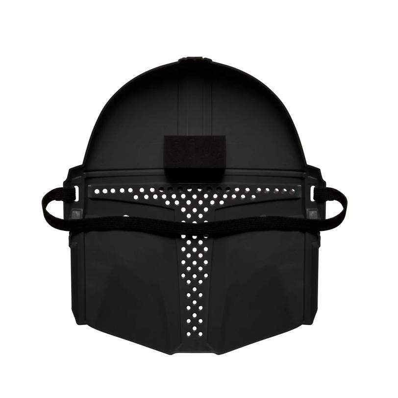 Kids Star Wars The Mandalorian Plastic Face Mask