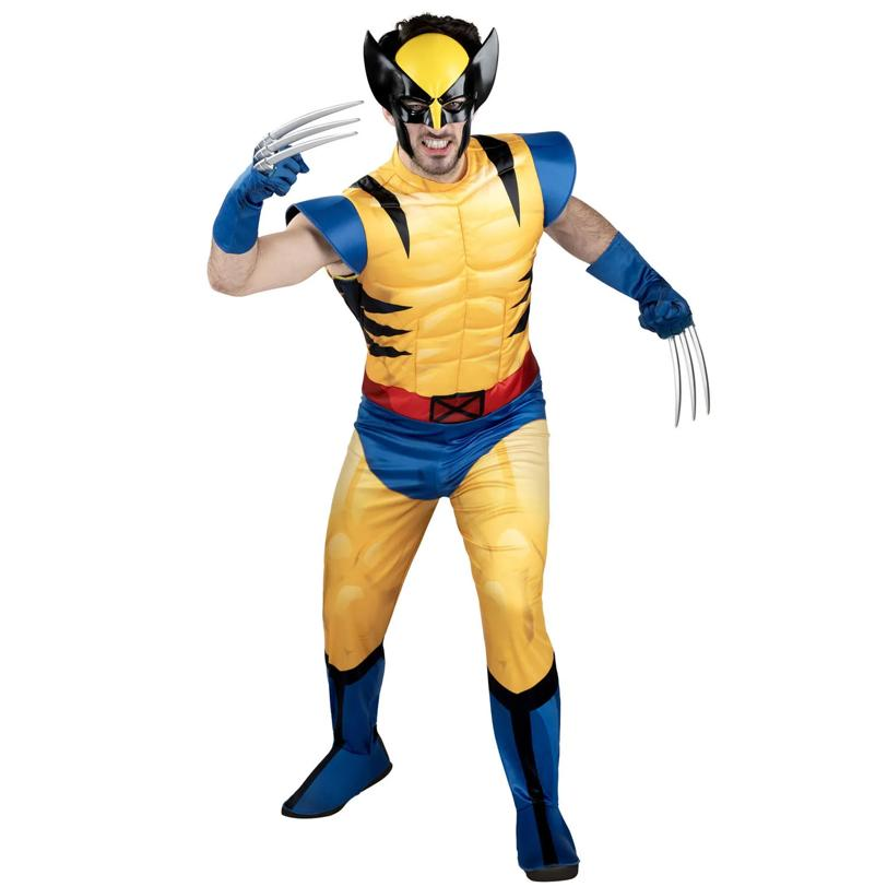 Adults Marvel's Wolverine Qualux Costume