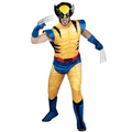 Adults Marvel's Wolverine Qualux Costume
