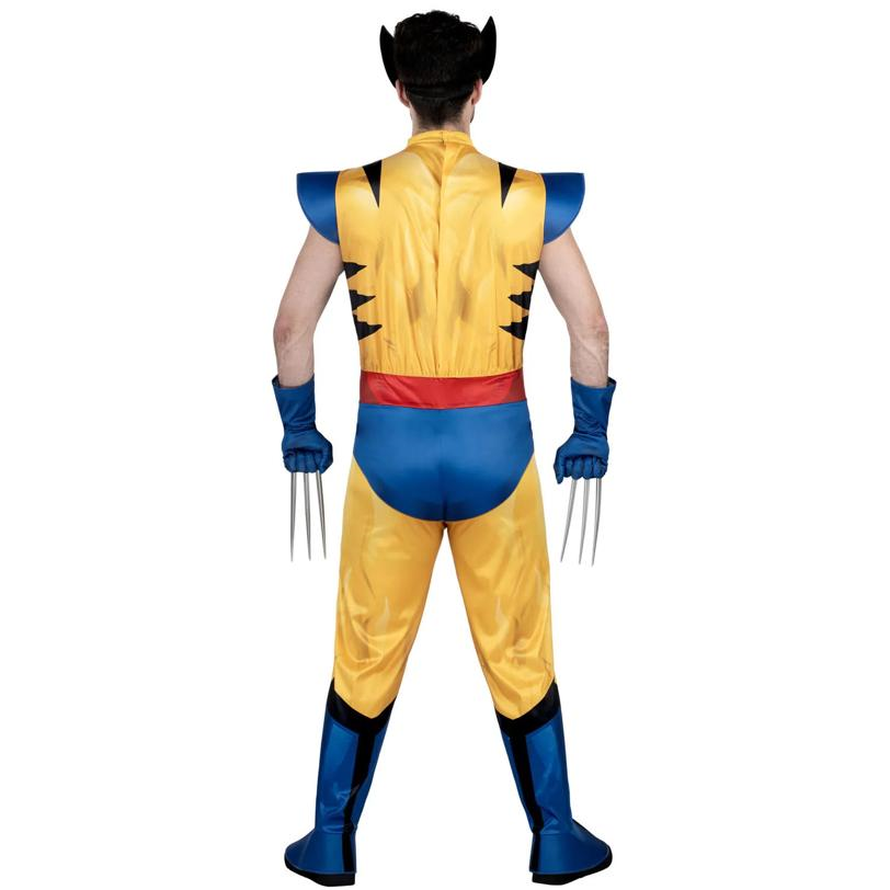 Adults Marvel's Wolverine Qualux Costume