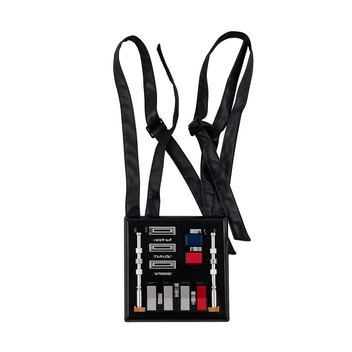 Adults Primalux Light-Up Star Wars A New Hope Darth Vader Costume with Sound - Extra Large