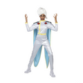 Adults Classic X-Men: The Animated Series Storm Jumpsuit Costume