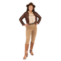 Women's Indiana Jones Classic Costume